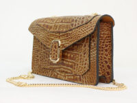 کیف روی دوشی چرم