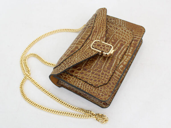 کیف چرمی مجلسی دخترانه