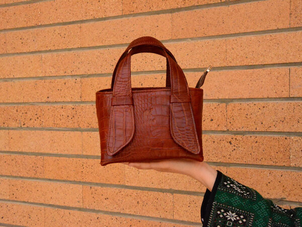 کیف دستی زنانه چرم